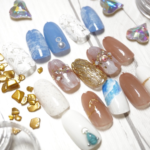 private nail salon203｜見沼代親水公園のネイルサロン｜ネイルブック