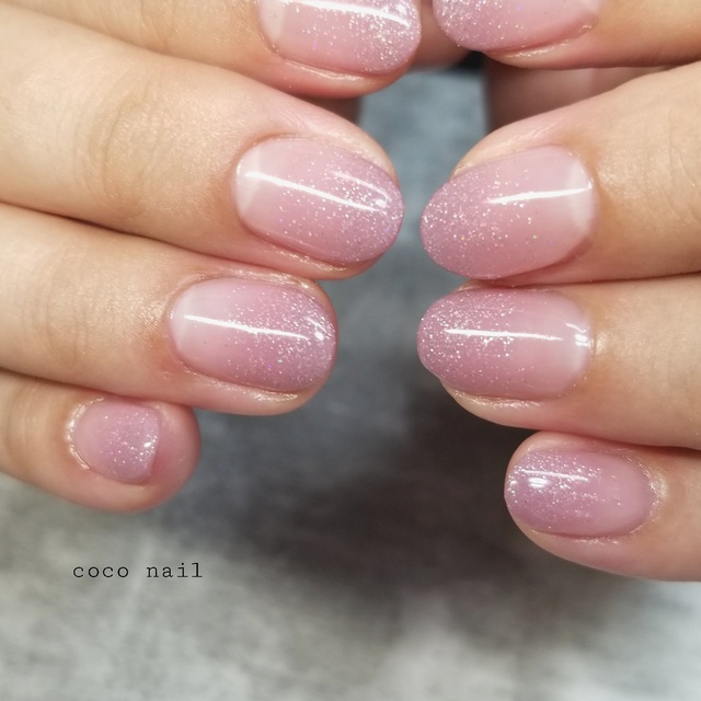 Coco Nail Eyelash Salon 喜志のネイルサロン ネイルブック