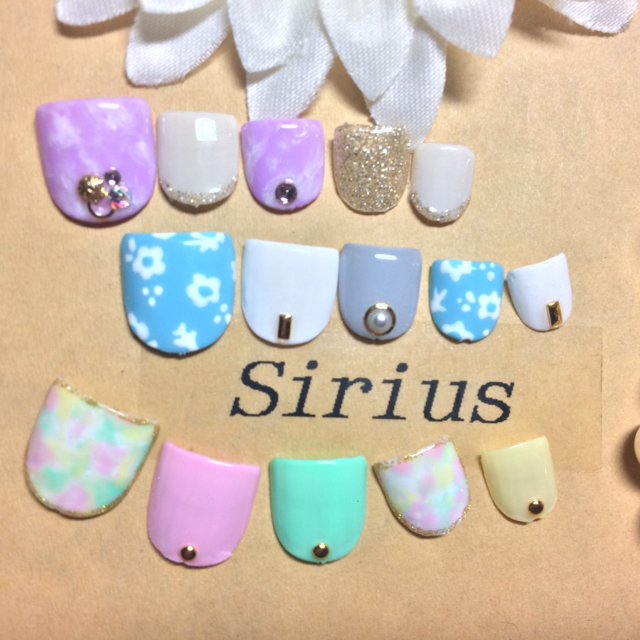 Sirius Private Salon 妙蓮寺のネイルサロン ネイルブック