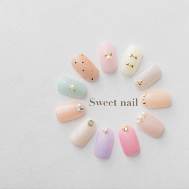 Sweet Nail スイートネイル 別府のネイルサロン ネイルブック