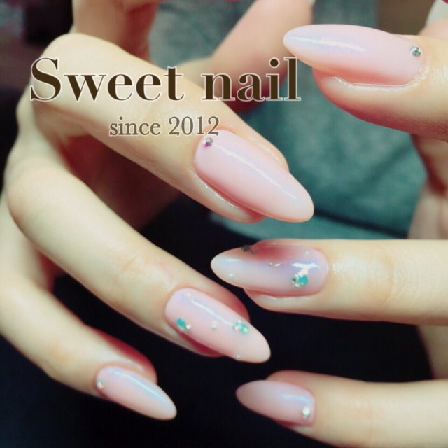 Sweet Nail スイートネイル 別府のネイルサロン ネイルブック