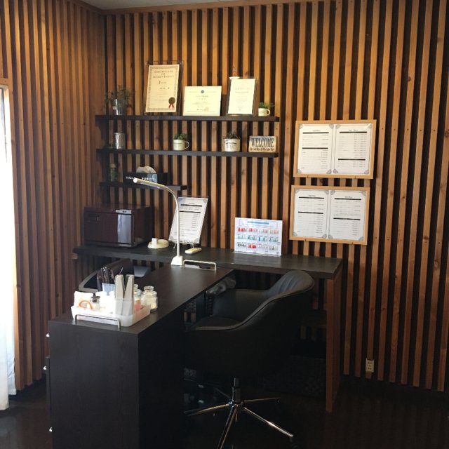 ネイルズピュアティ 瓢箪山のネイルサロン ネイルブック