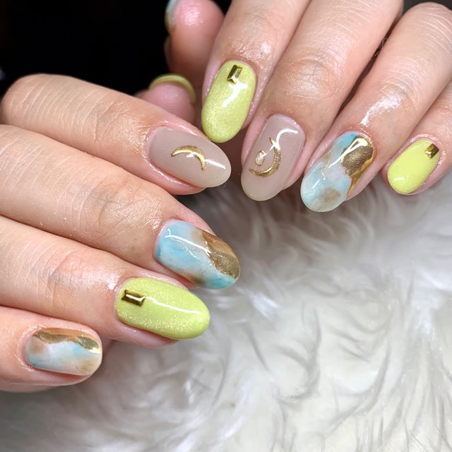 Private Nail Salon Maria 東金のネイルサロン ネイルブック