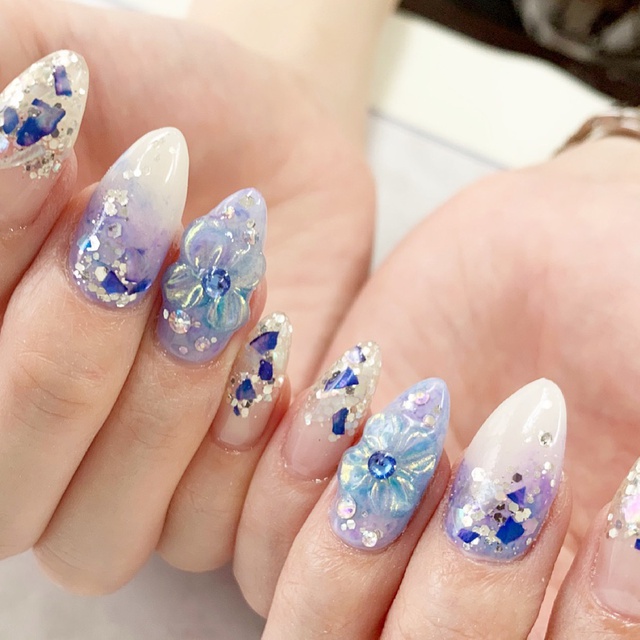 Ajurenail アジュールネイル 池袋のネイルサロン ネイルブック