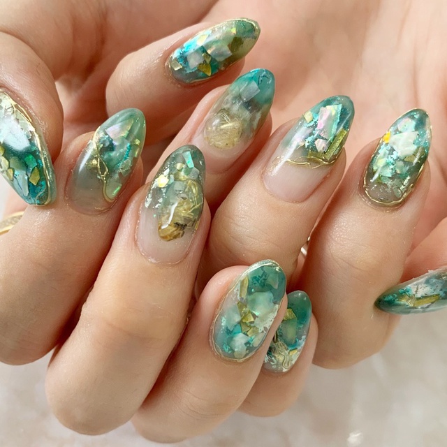 Ajurenail アジュールネイル 池袋のネイルサロン ネイルブック