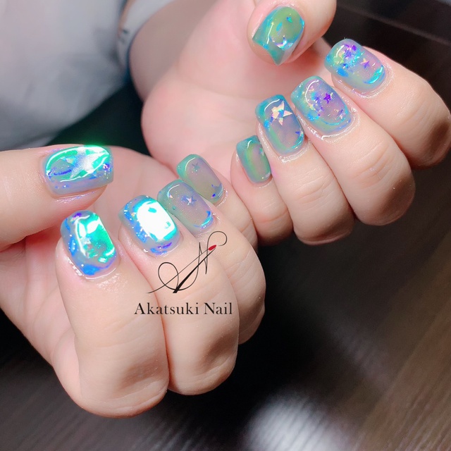 Akatsuki Nail アカツキネイル 真岡市のネイルサロン ネイルブック