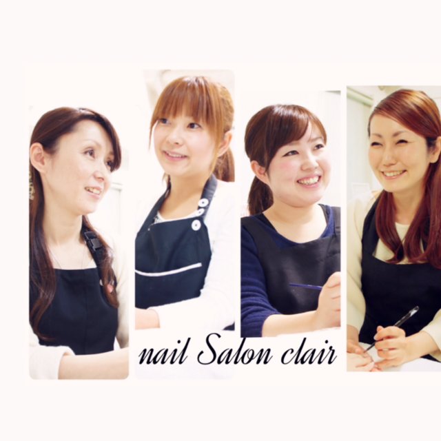 Nail Salon Clair ネイルサロンクレール 広島駅のネイルサロン ネイルブック