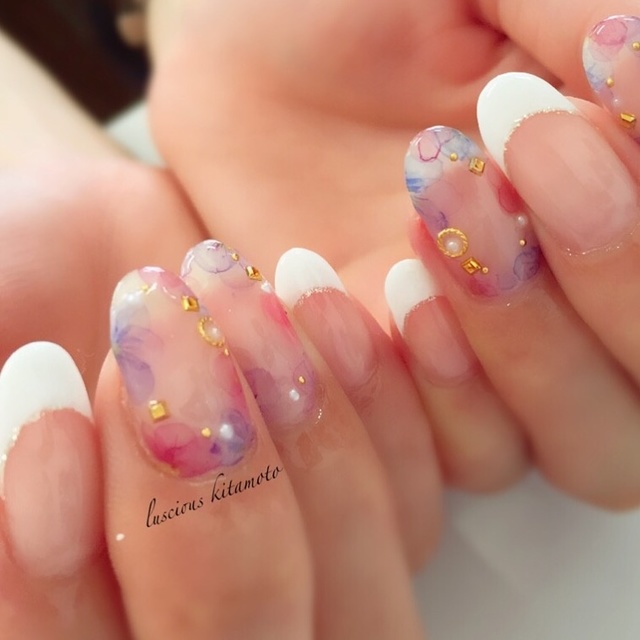 luscious kitamoto ラシェス キタモト｜北本のネイルサロン｜ネイルブック