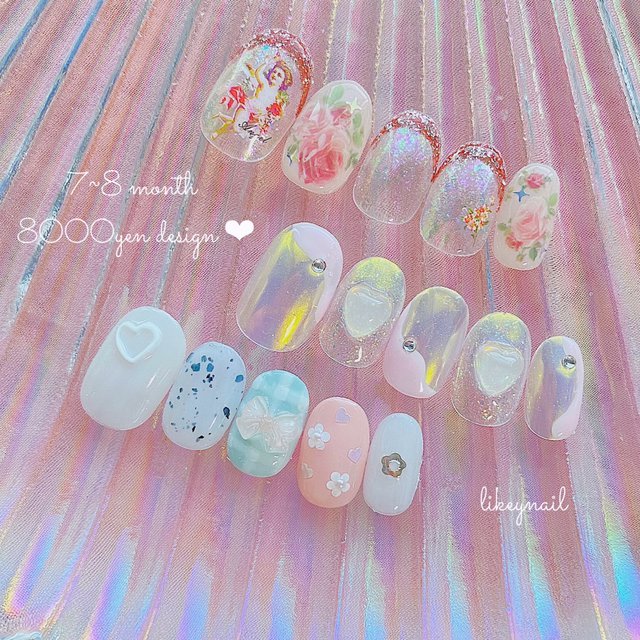 Likey Nail 平塚のネイルサロン ネイルブック