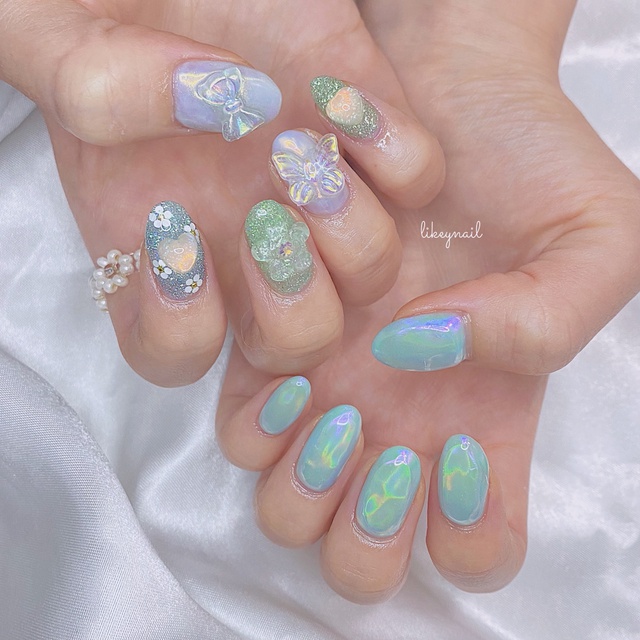 Likey Nail 平塚のネイルサロン ネイルブック