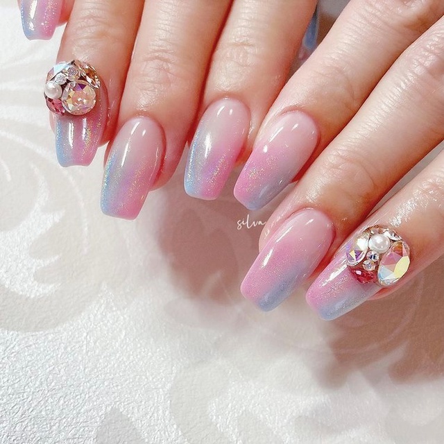 SILVA nail -【シルバネイル】by Osharehausu SILVA｜倉吉の