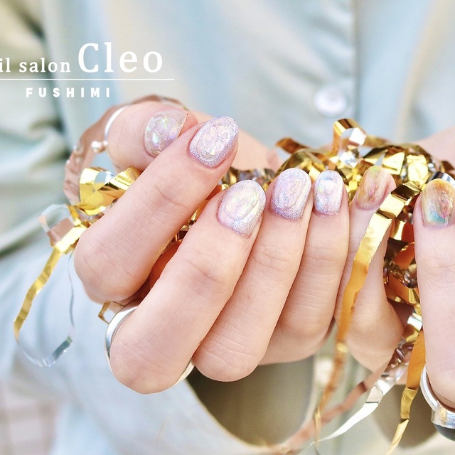 ネイルサロンクレオ Cleo 伏見店 伏見のネイルサロン ネイルブック