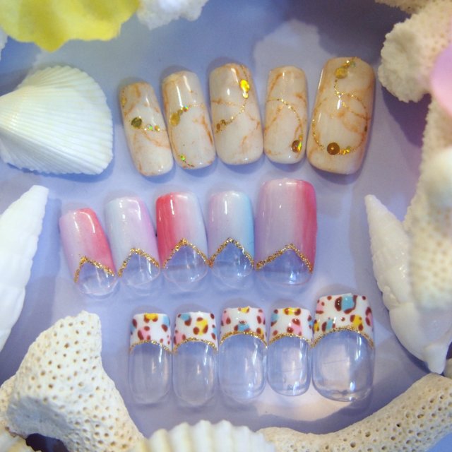 Alohana アロハナ 赤羽のネイルサロン ネイルブック