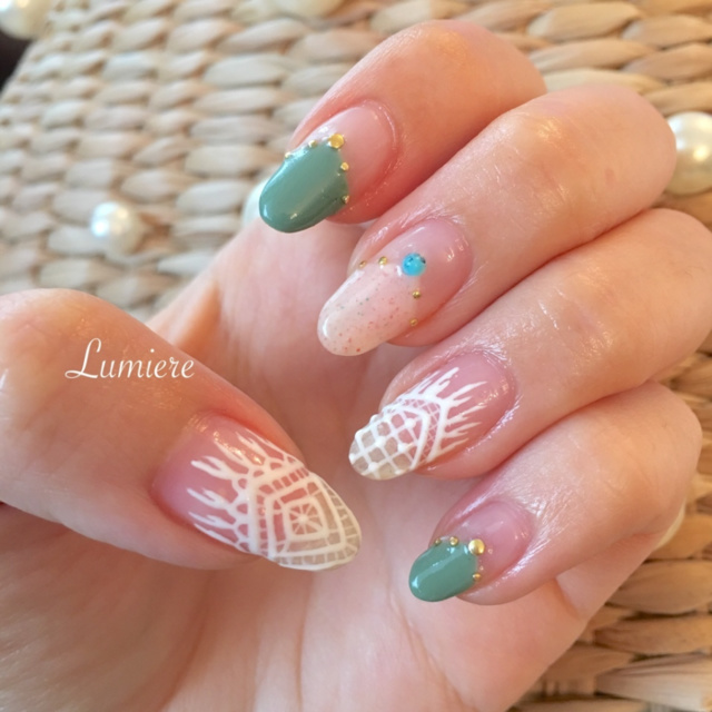 Nailsalon Lumiere ルミエール 東陽町のネイルサロン ネイルブック