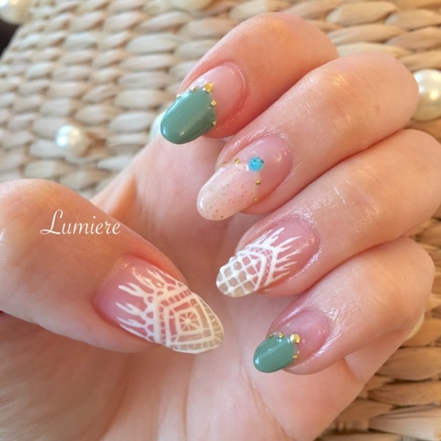 Nailsalon Lumiere ルミエール 東陽町のネイルサロン ネイルブック