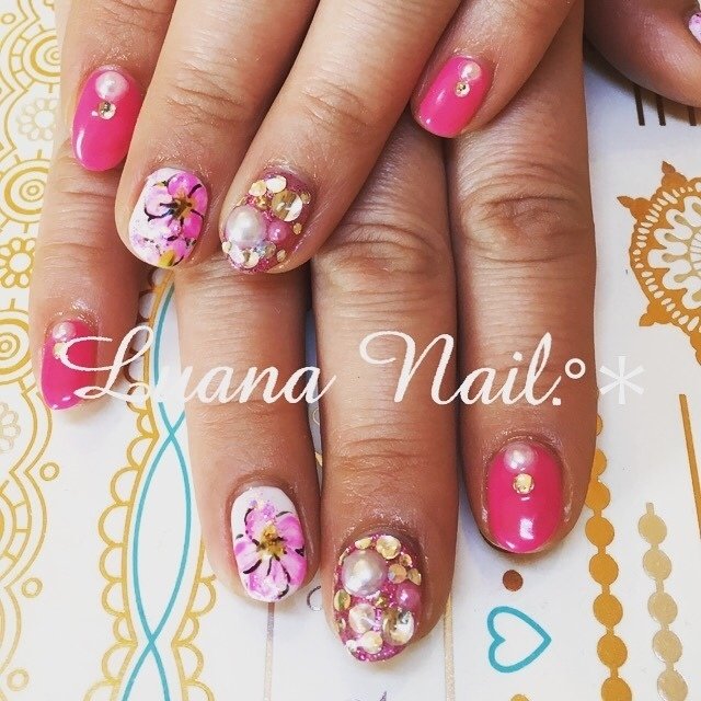 Luana Nail ルアナネイル 草加のネイルサロン ネイルブック