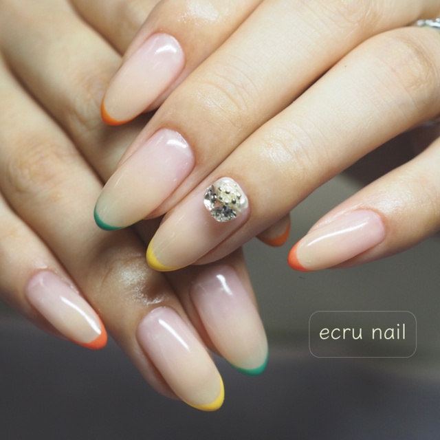 Ecru Nail 新津田沼のネイルサロン ネイルブック