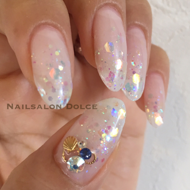 Nailsalon Dolce ネイルサロンドルチェ 橋本のネイルサロン ネイルブック