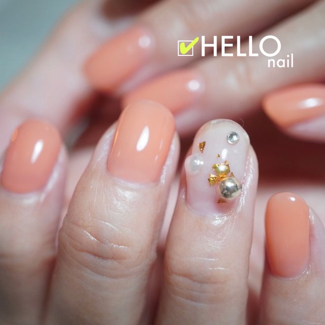 Hello Nail ハローネイル 福岡市 西区 姪浜 姪浜のネイルサロン ネイルブック