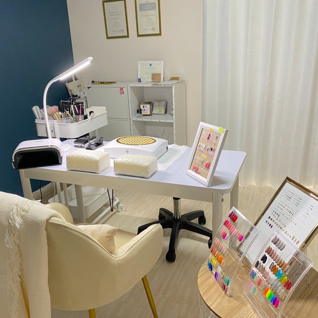 Nail Salon Revymore 久留米大学前のネイルサロン ネイルブック