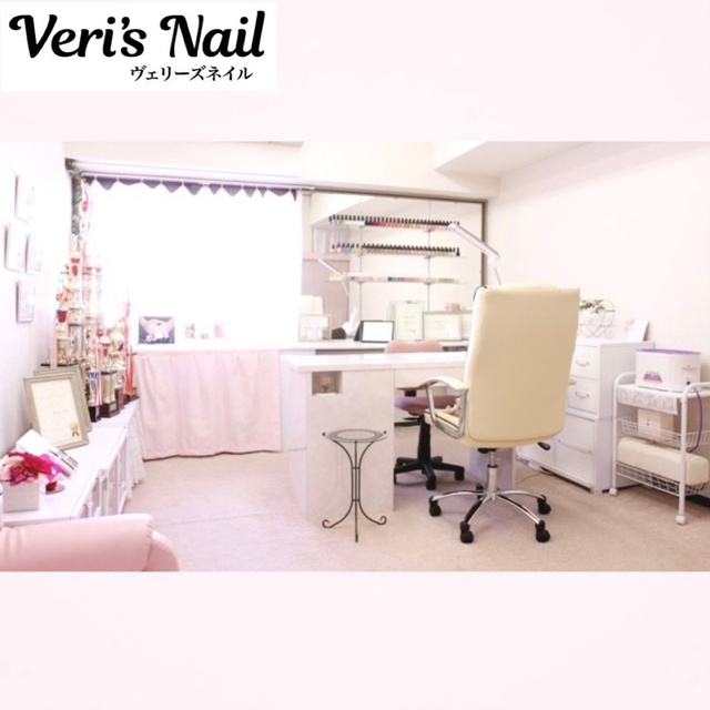 Veris nail【ヴェリーズネイル】｜新栄町のネイルサロン｜ネイルブック