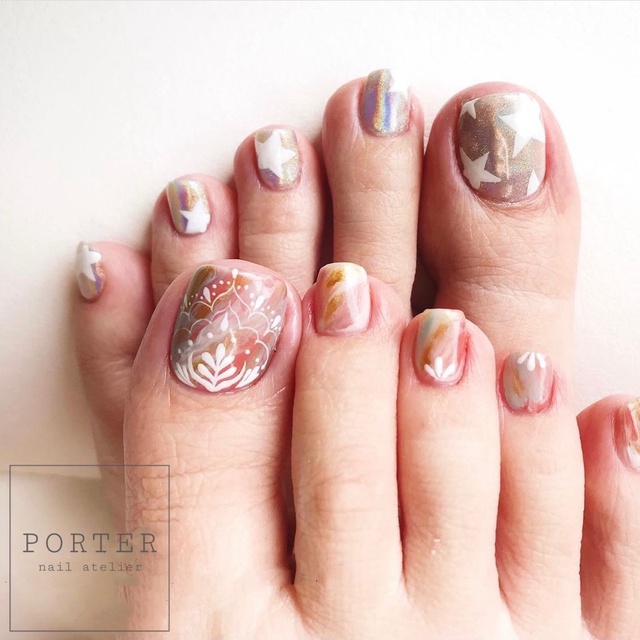 PORTER NAIL ATELIER｜板橋のネイルサロン｜ネイルブック