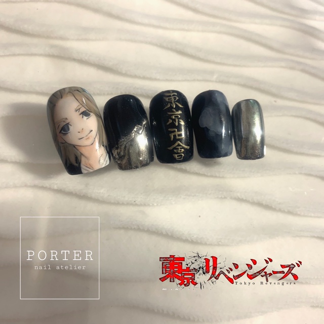 PORTER NAIL ATELIER｜板橋のネイルサロン｜ネイルブック