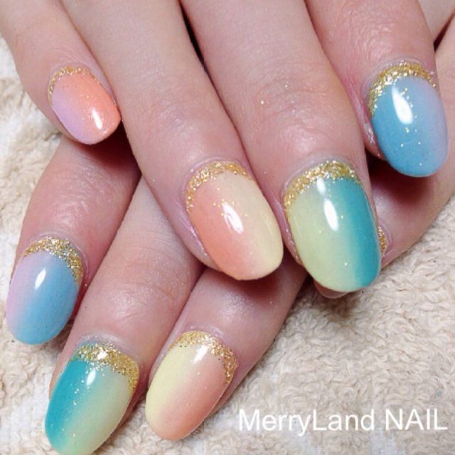 Merrylandnail メリーランドネイル 自由が丘のネイルサロン ネイルブック