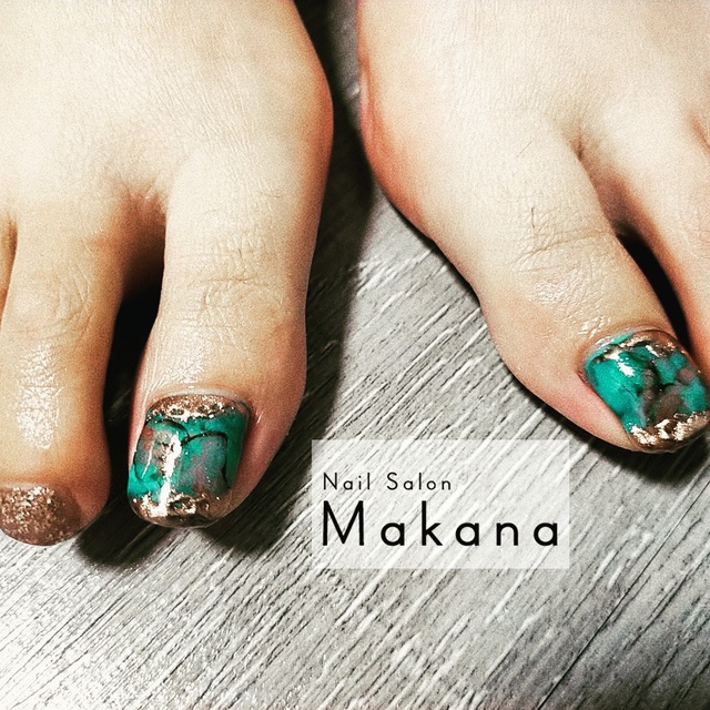 Nail Salon Makana【マカナ】｜矢原のネイルサロン｜ネイルブック