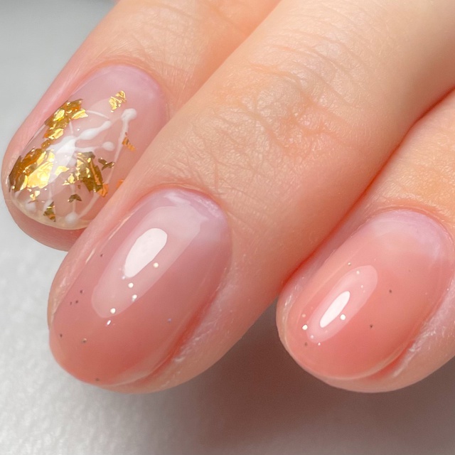 ネイルサロン スクール 自爪育成 巻き爪ケア トラブルケア対応サロン 共和のネイルサロン ネイルブック