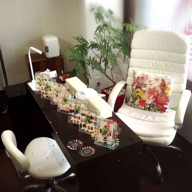 Nail Lounge Us ネイルラウンジ アス 鶴巻温泉のネイルサロン ネイルブック