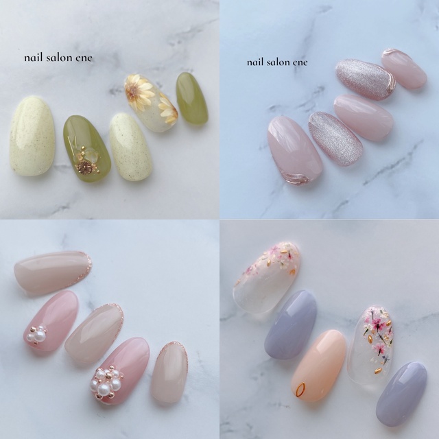 Nail Salon Ene エネ 東浦和のネイルサロン ネイルブック