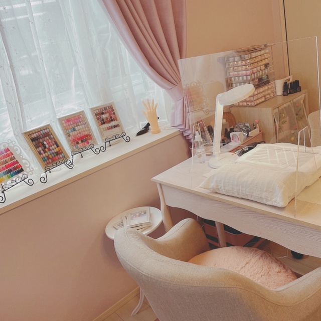 Puty Nail 郡山市のネイルサロン ネイルブック