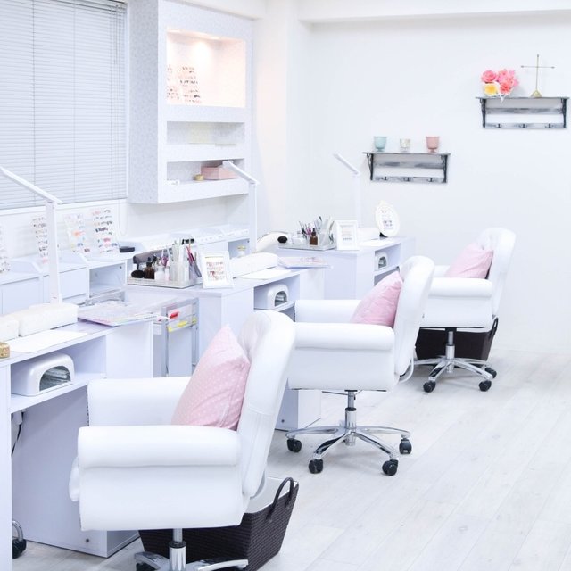 Nail Salon Mjuk ミューク 元町のネイルサロン ネイルブック