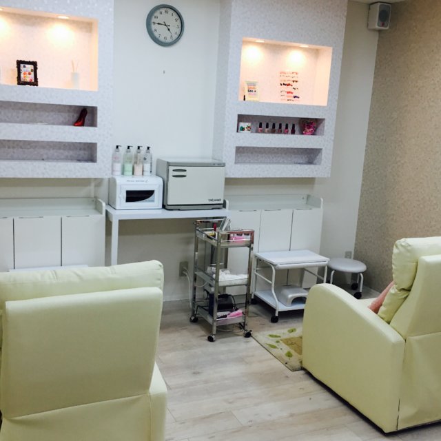 Nail Salon Mjuk ミューク 元町のネイルサロン ネイルブック