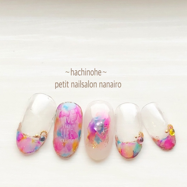 Petit Nail Salon Nanairo プチネイルサロン ナナイロ 八戸市のネイルサロン ネイルブック