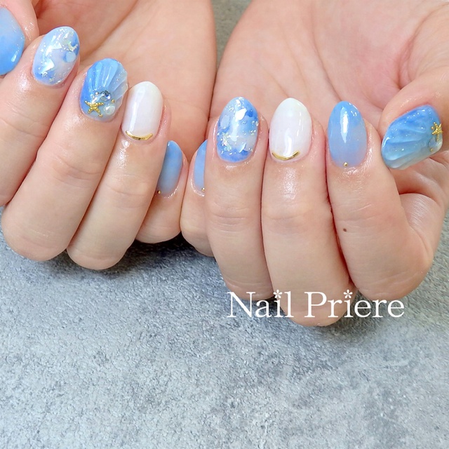 Nail Priere 松阪のネイルサロン ネイルブック