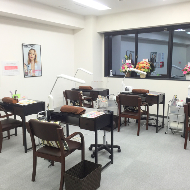 Nail Salon Azian ミッドタウン前店 六本木のネイルサロン ネイルブック