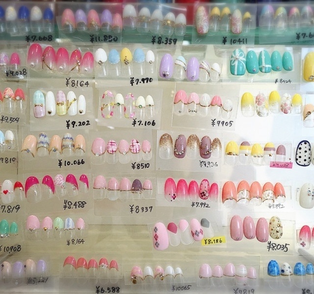 Carl S Nail ゆめタウン高松店 カールズネイル 三条のネイルサロン ネイルブック