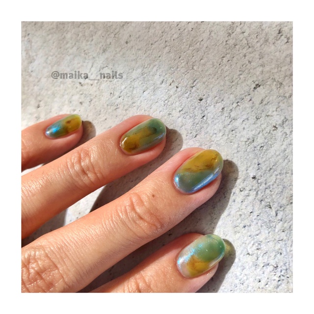 Maika Nails 西熊本のネイルサロン ネイルブック