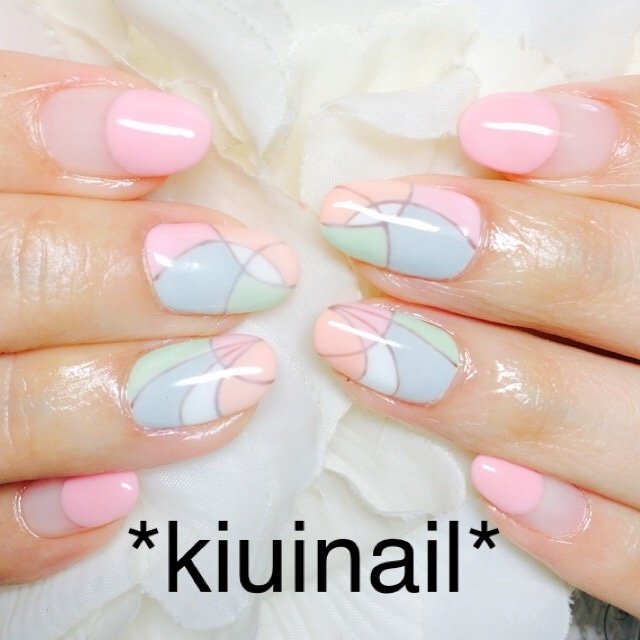 Kiuinail キウイネイル 帷子ノ辻のネイルサロン ネイルブック