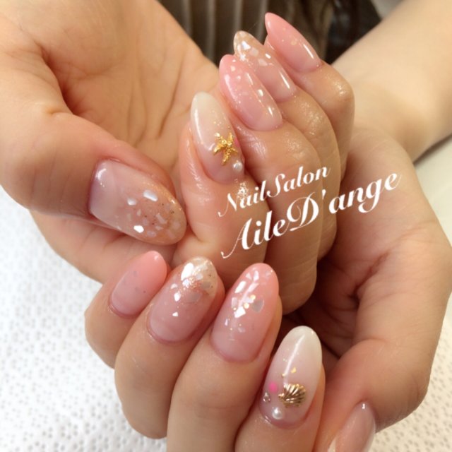 Nailsalonailed Ange エイルドゥアンジュ 川西能勢口のネイルサロン ネイルブック