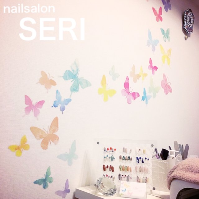 Nailsalon Seri セリ 桃谷のネイルサロン ネイルブック