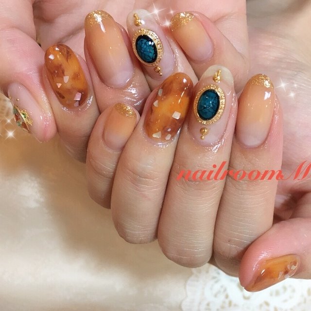 Nailroomm ネイルルーム エム 西鉄柳川のネイルサロン ネイルブック