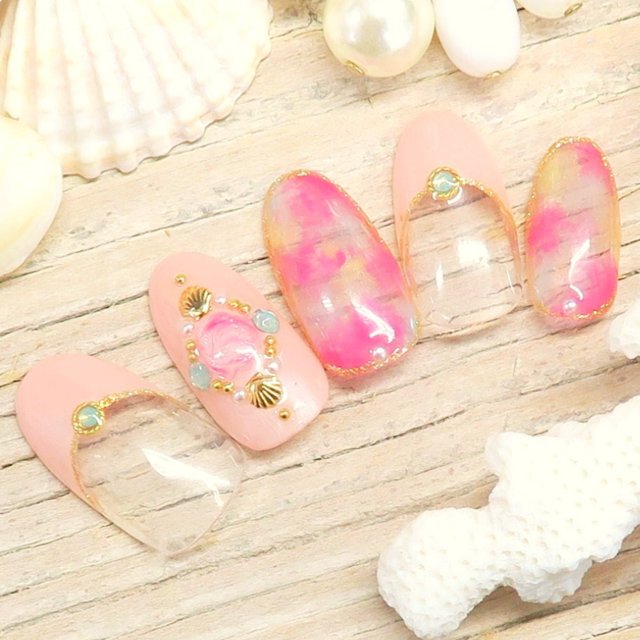 Nail Hairsalon Asian ネイルアンドヘアーサロンアジアン 六本木のネイルサロン ネイルブック
