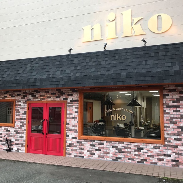 Niko Nail ニコネイル 鳥栖のネイルサロン ネイルブック