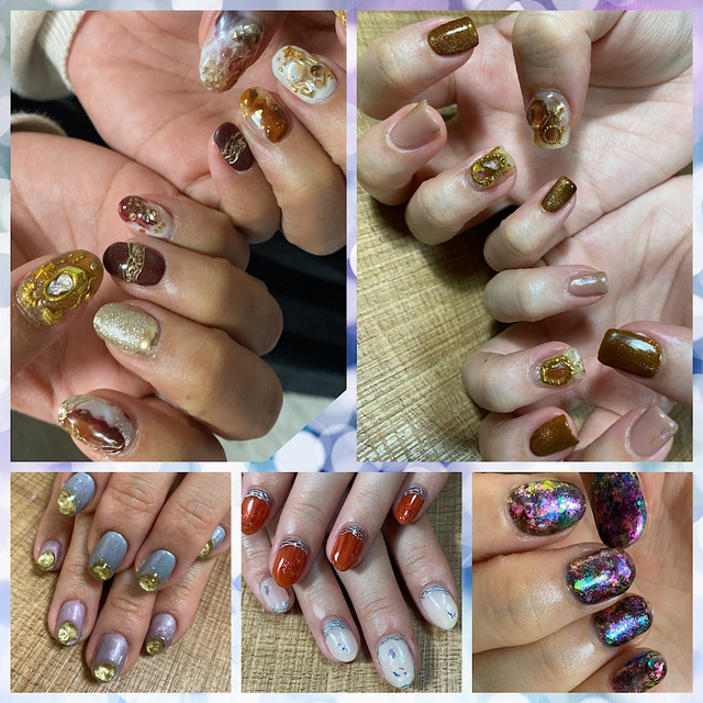 ネイルチップ♥オーダーご相談※お試し中 オーダーネイルチップ 推しネイル 痛ネイル フルオーダー受付中