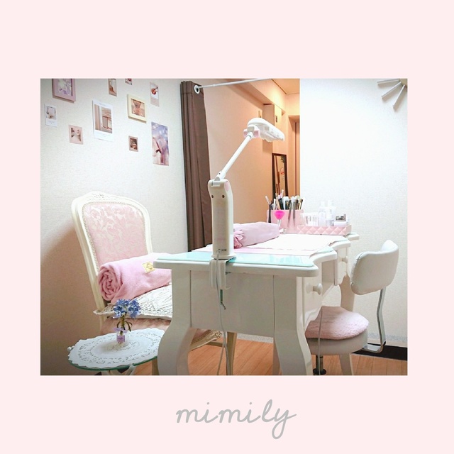 Mimily 東中野のネイルサロン ネイルブック