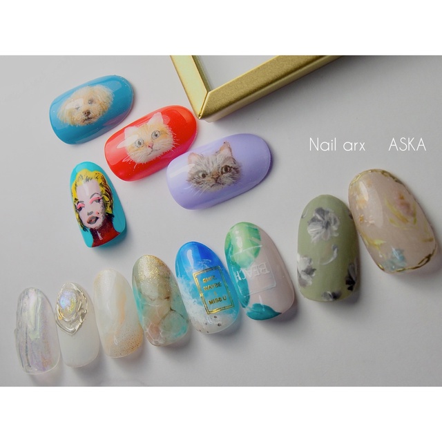 Nail Arx𓂃nail School Hbl Salon𓂃 飯塚のネイルサロン ネイルブック