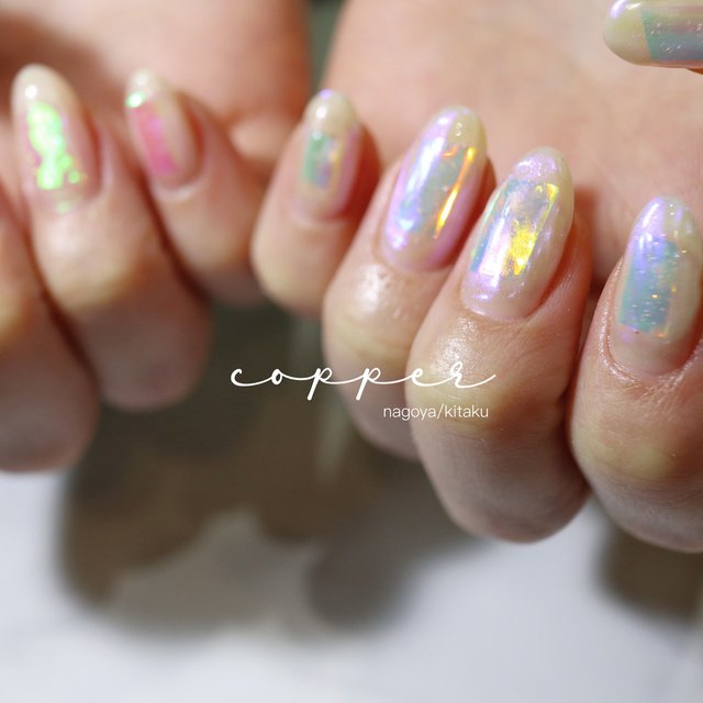 Private Nailsalon Copper コッパー 志賀本通のネイルサロン ネイルブック